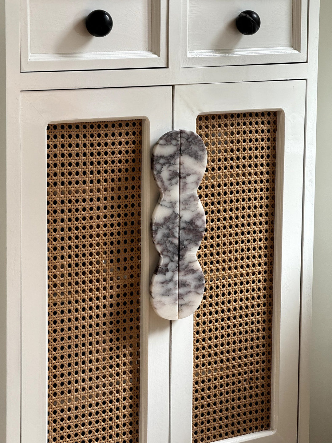 Twin - Curve Pull Handle - Vakkerlight