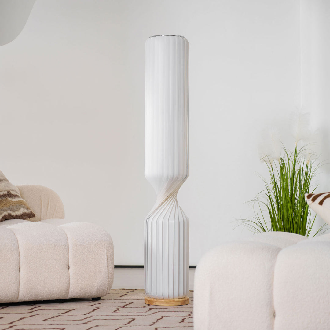 Twist Floor Lamp - Vakkerlight