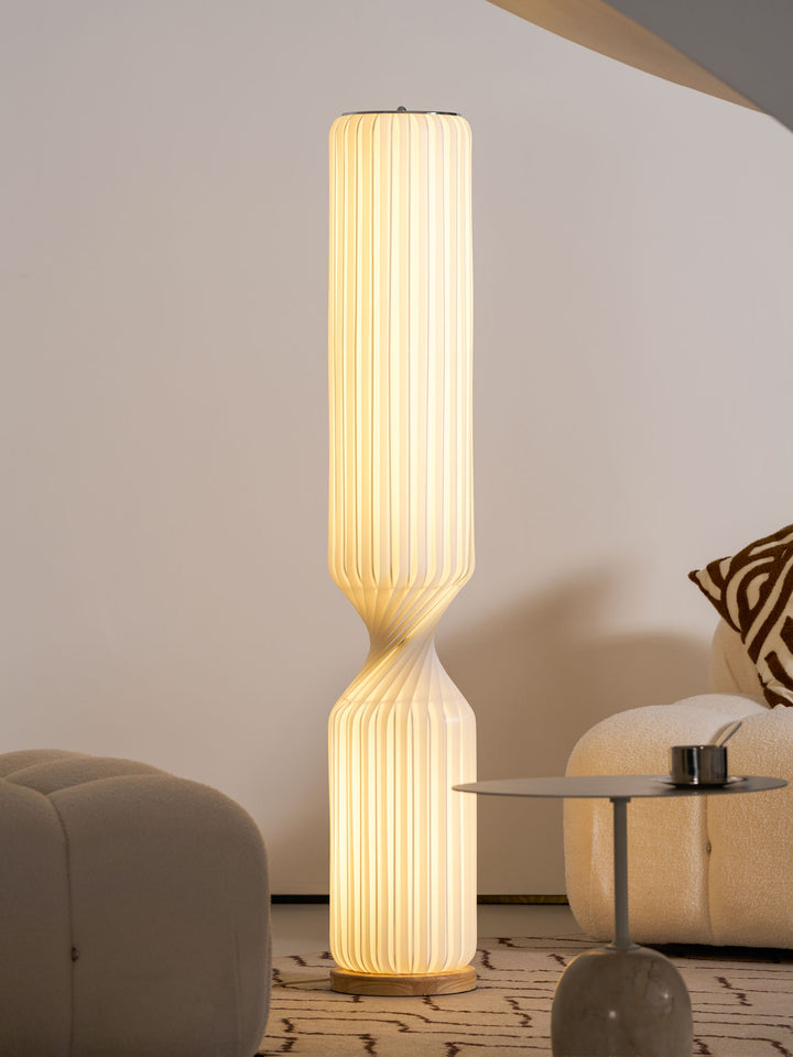 Twist Floor Lamp - Vakkerlight