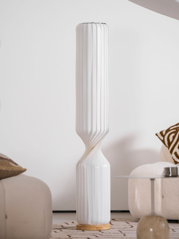 Twist Floor Lamp - Vakkerlight