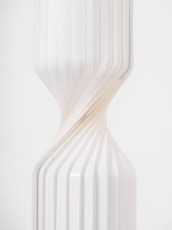 Twist Floor Lamp - Vakkerlight