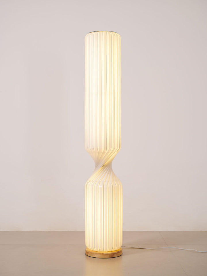 Twist Floor Lamp - Vakkerlight