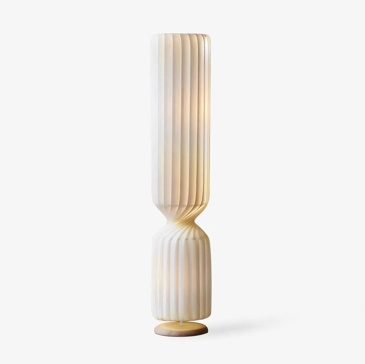 Twist Floor Lamp - Vakkerlight