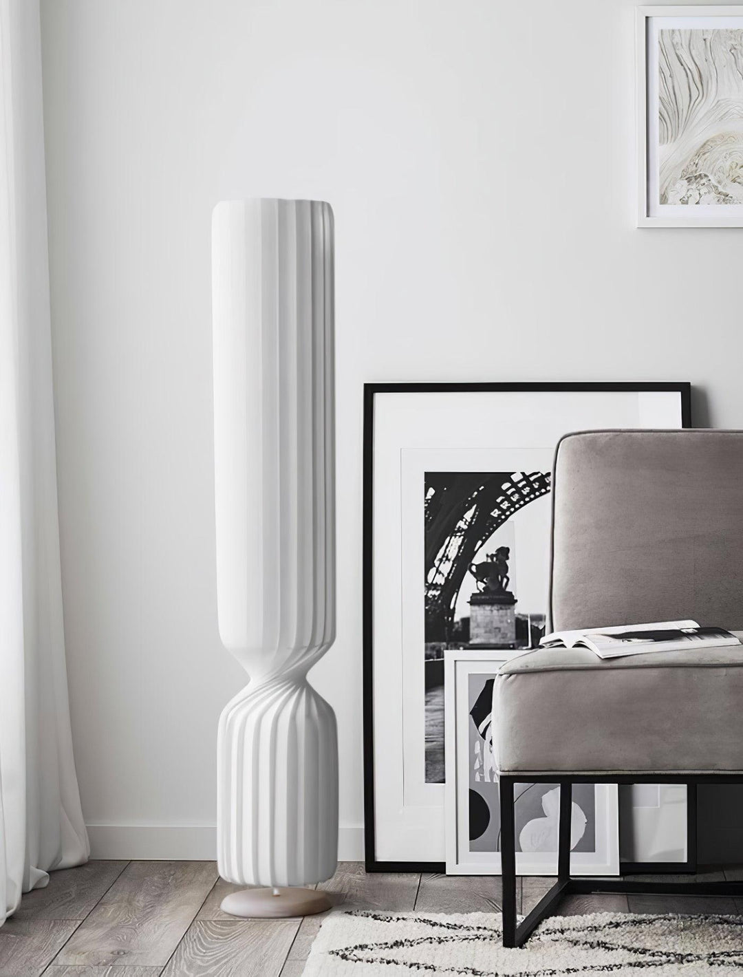 Twist Floor Lamp - Vakkerlight