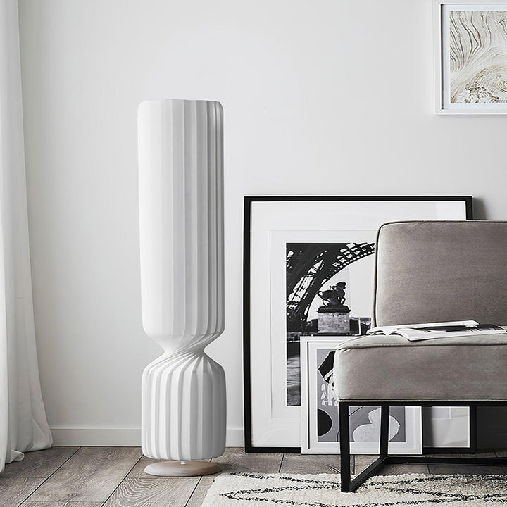 Twist Floor Lamp - Vakkerlight