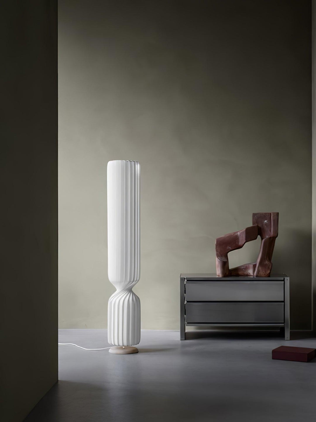 Twist Floor Lamp - Vakkerlight