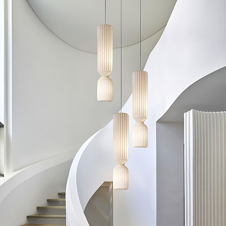 Twist Pendant Lamp - Vakkerlight