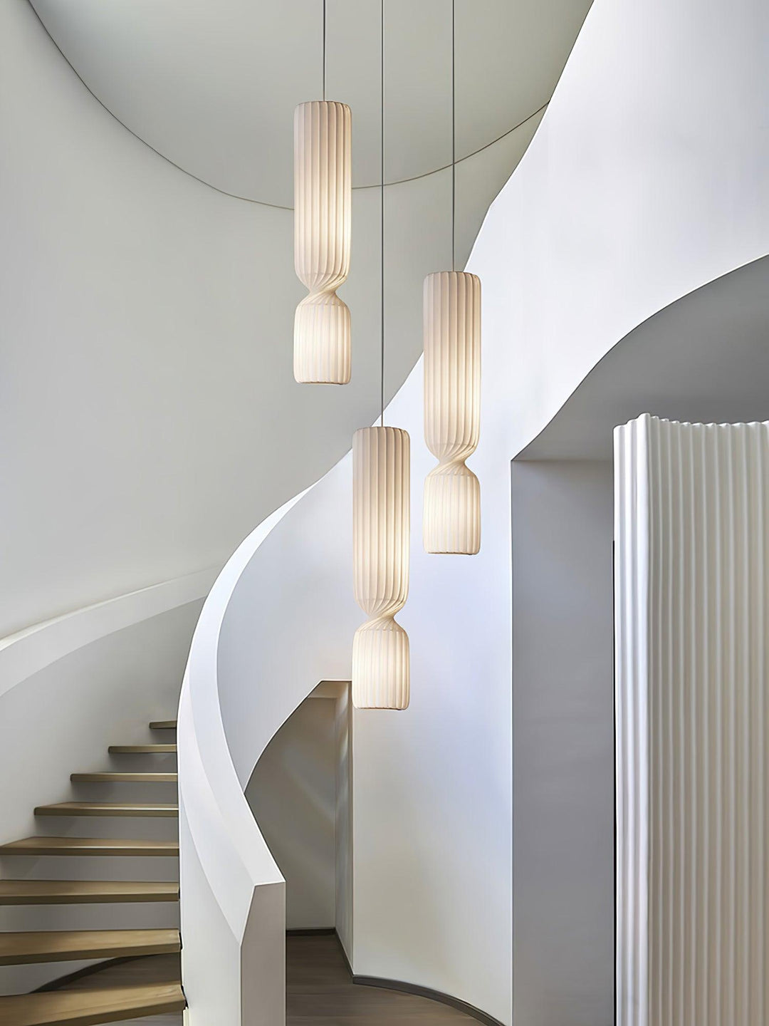 Twist Pendant Lamp - Vakkerlight