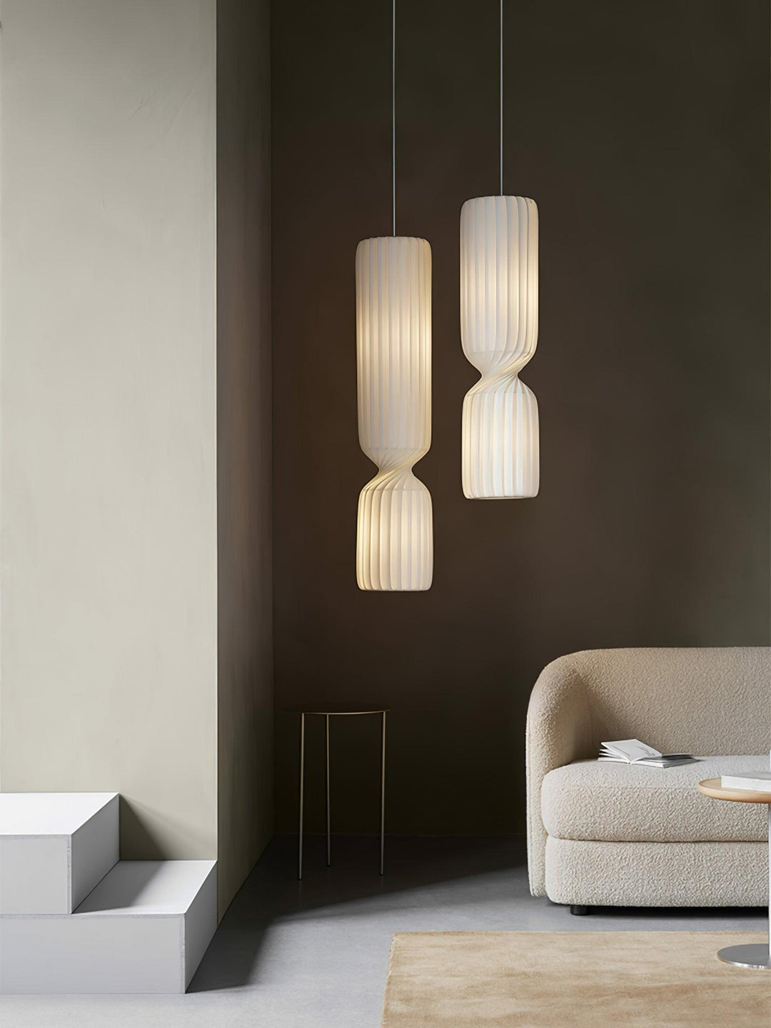 Twist Pendant Lamp - Vakkerlight