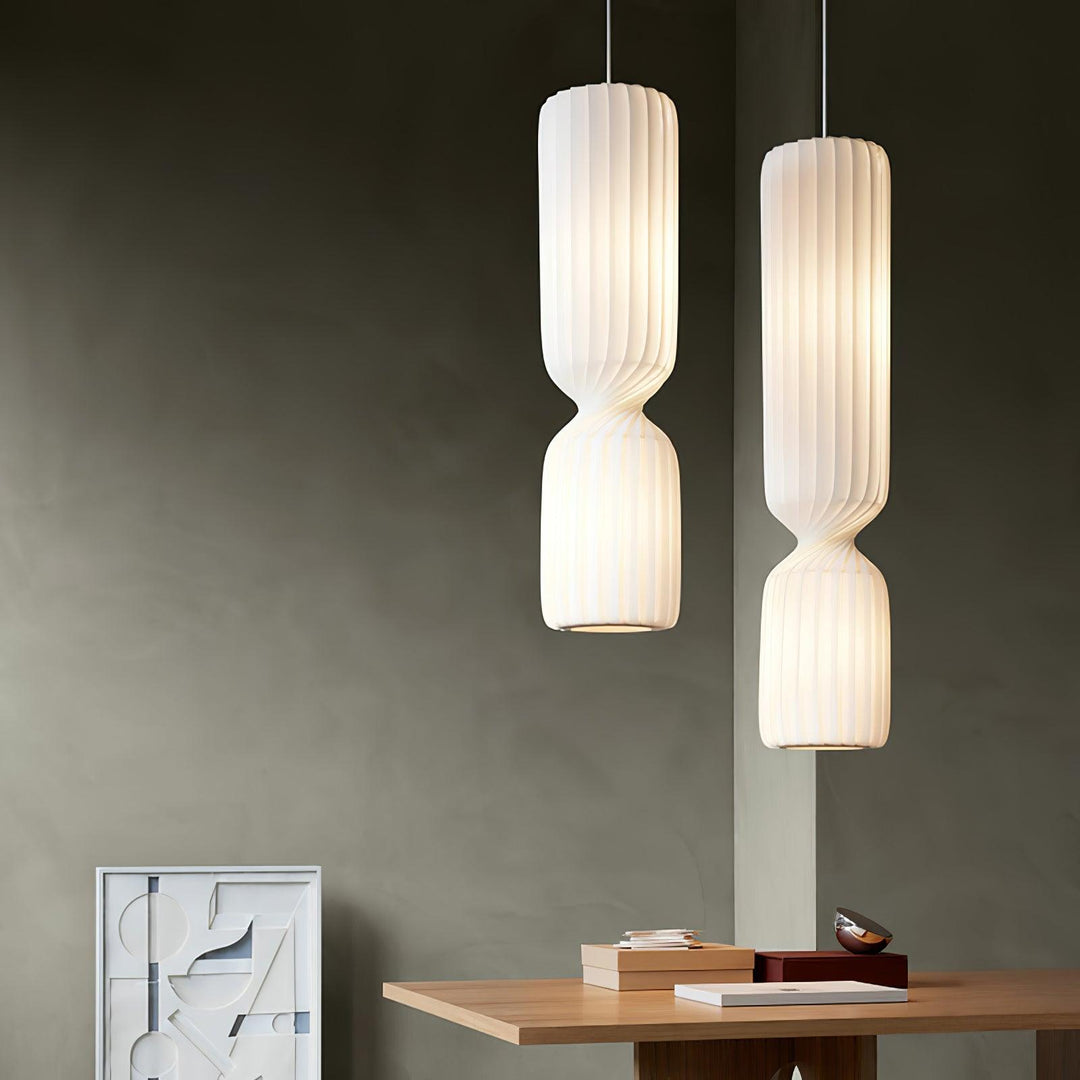 Twist Pendant Lamp - Vakkerlight