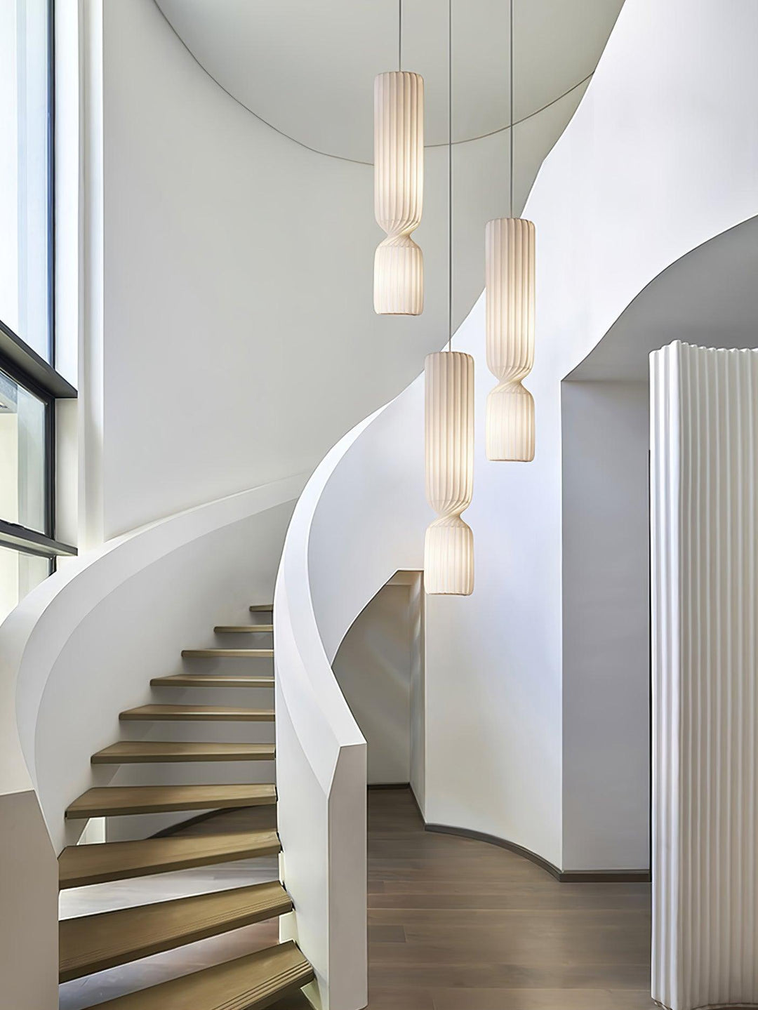 Twist Pendant Lamp - Vakkerlight