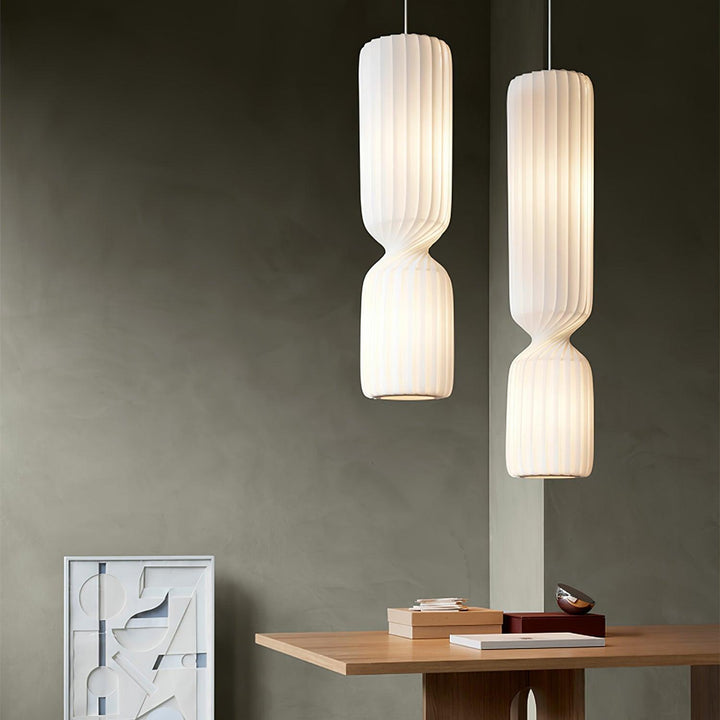 Twist Pendant Lamp - Vakkerlight