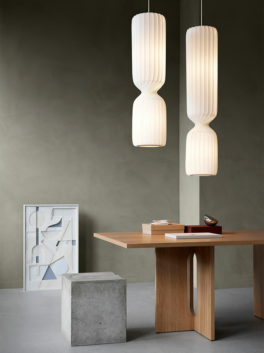 Twist Pendant Lamp - Vakkerlight