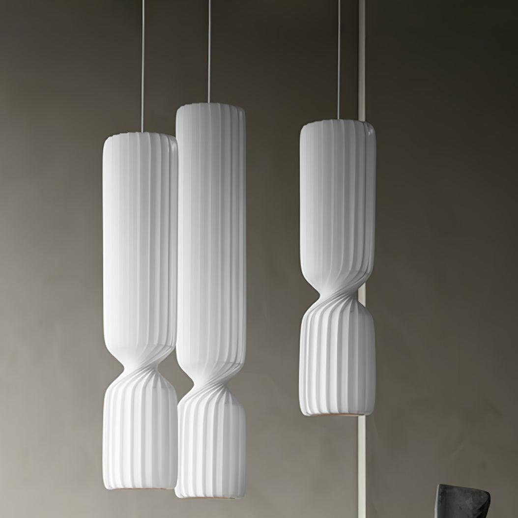 Twist Pendant Lamp - Vakkerlight