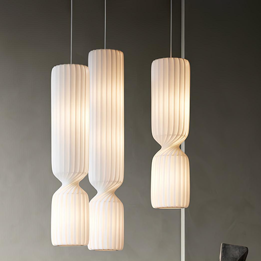 Twist Pendant Lamp - Vakkerlight