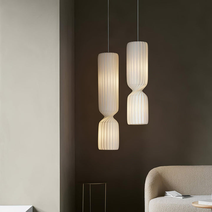 Twist Pendant Lamp - Vakkerlight