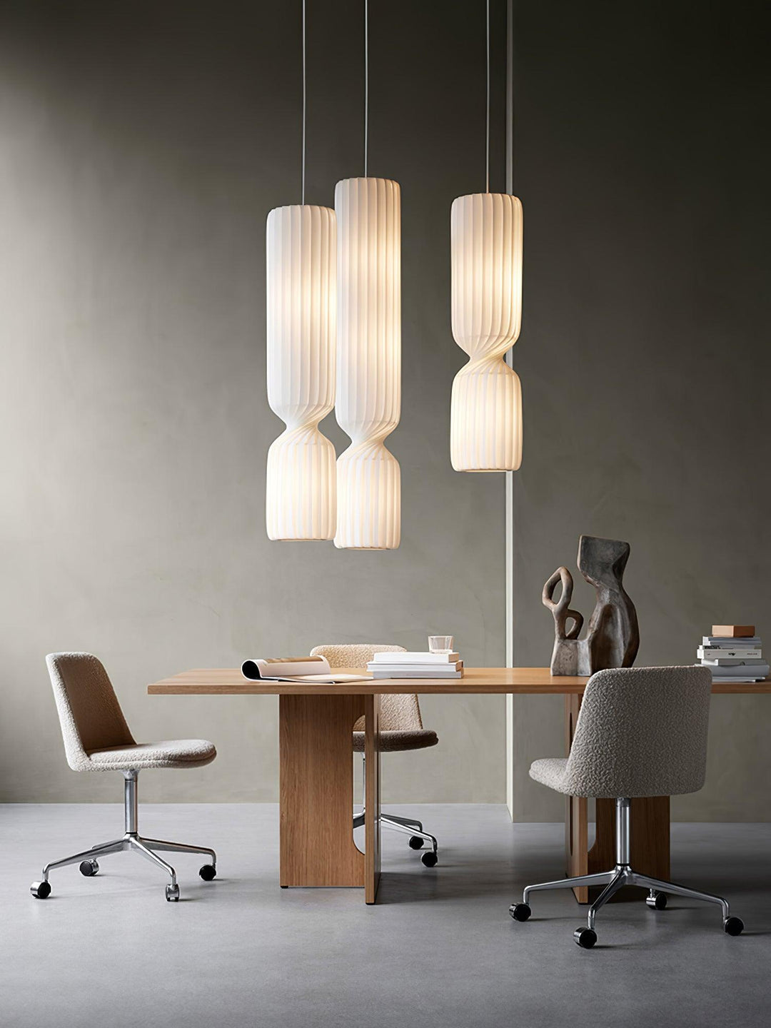 Twist Pendant Lamp - Vakkerlight