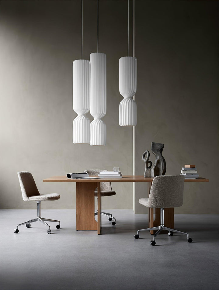 Twist Pendant Lamp - Vakkerlight