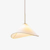 Twisted Shade Pendant Lamp - Vakkerlight