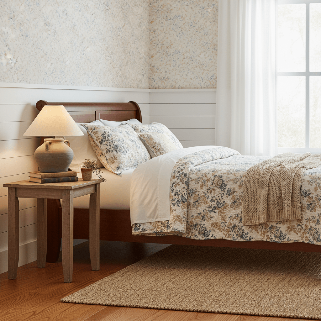 Two Handled Ceramic Jar Table Lamp - Vakkerlight