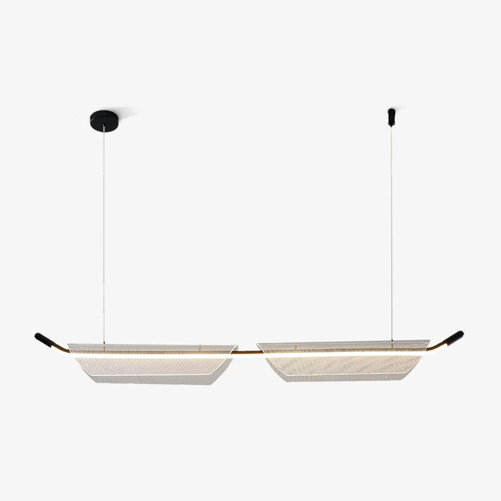 Two Boats Acrylic Pendant Light - Vakkerlight