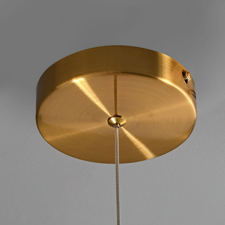 Two Boats Acrylic Pendant Light - Vakkerlight