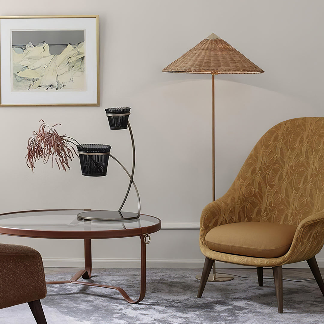 Tynell  Floor Lamp