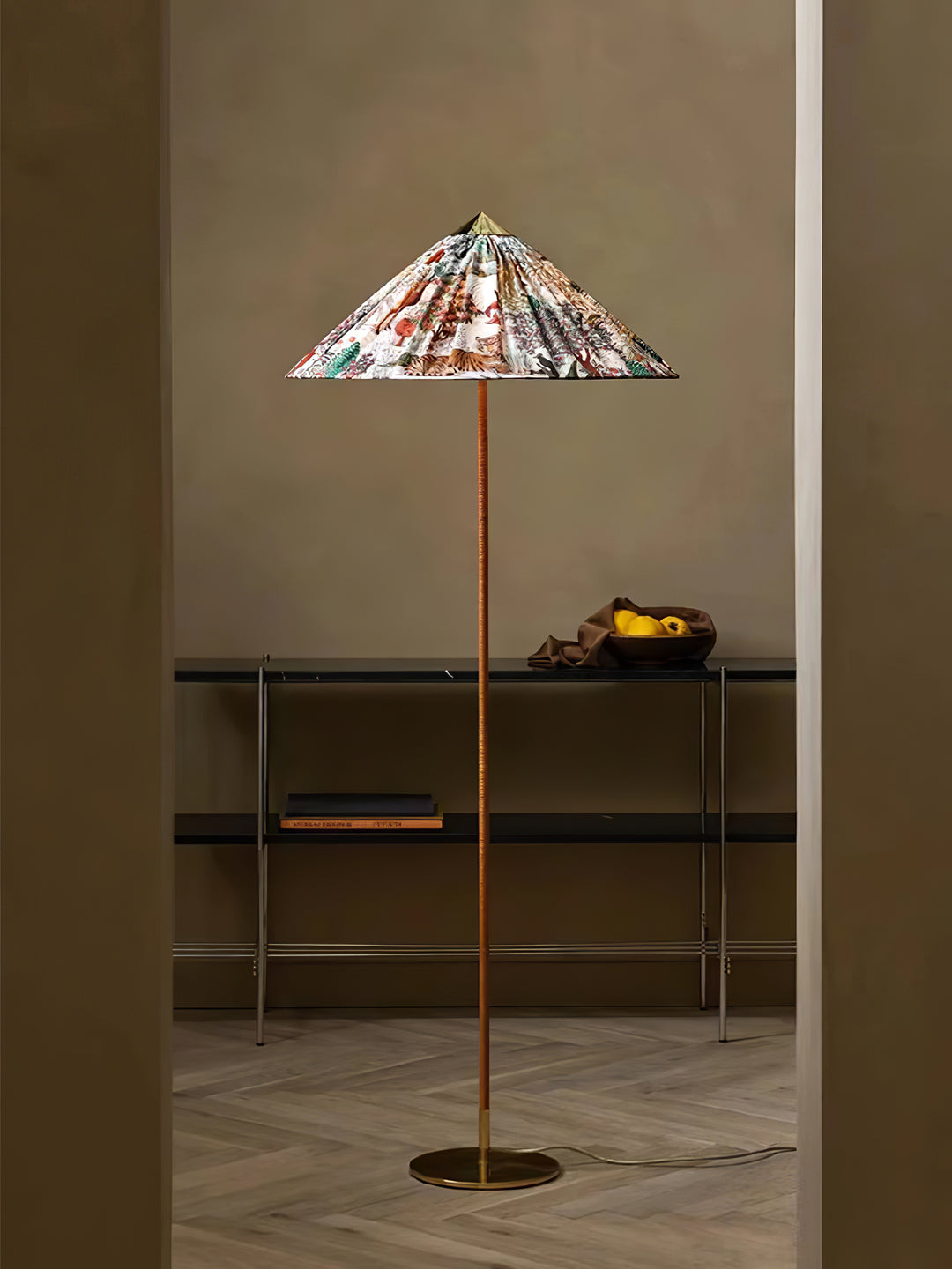 9602 Lampadaire