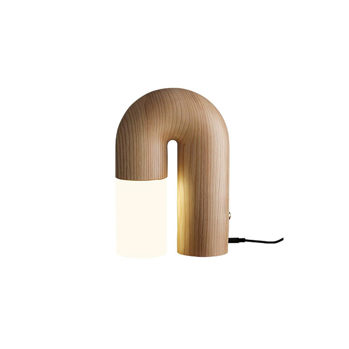 U Shaped Door Table Lamp - Vakkerlight