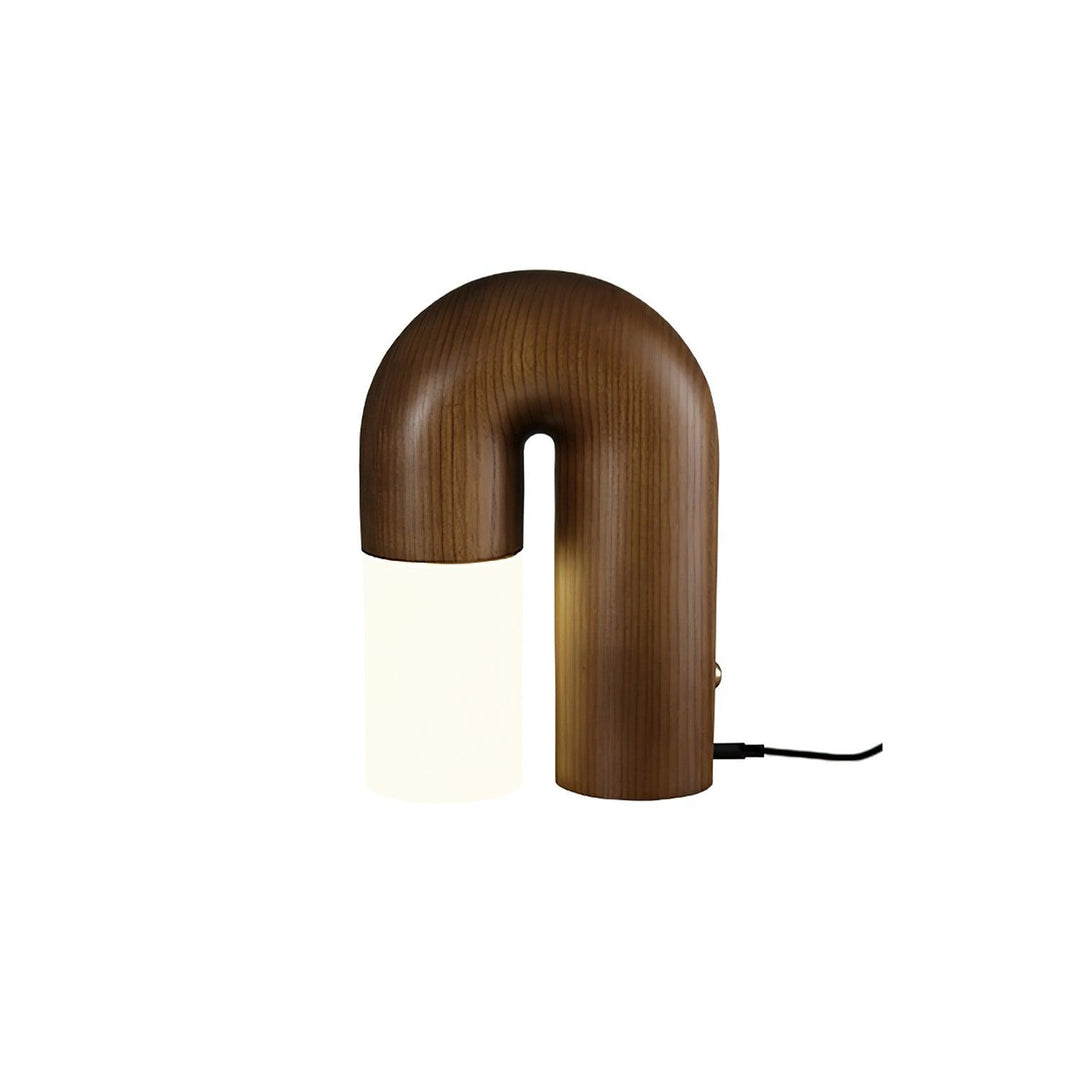 U Shaped Door Table Lamp - Vakkerlight