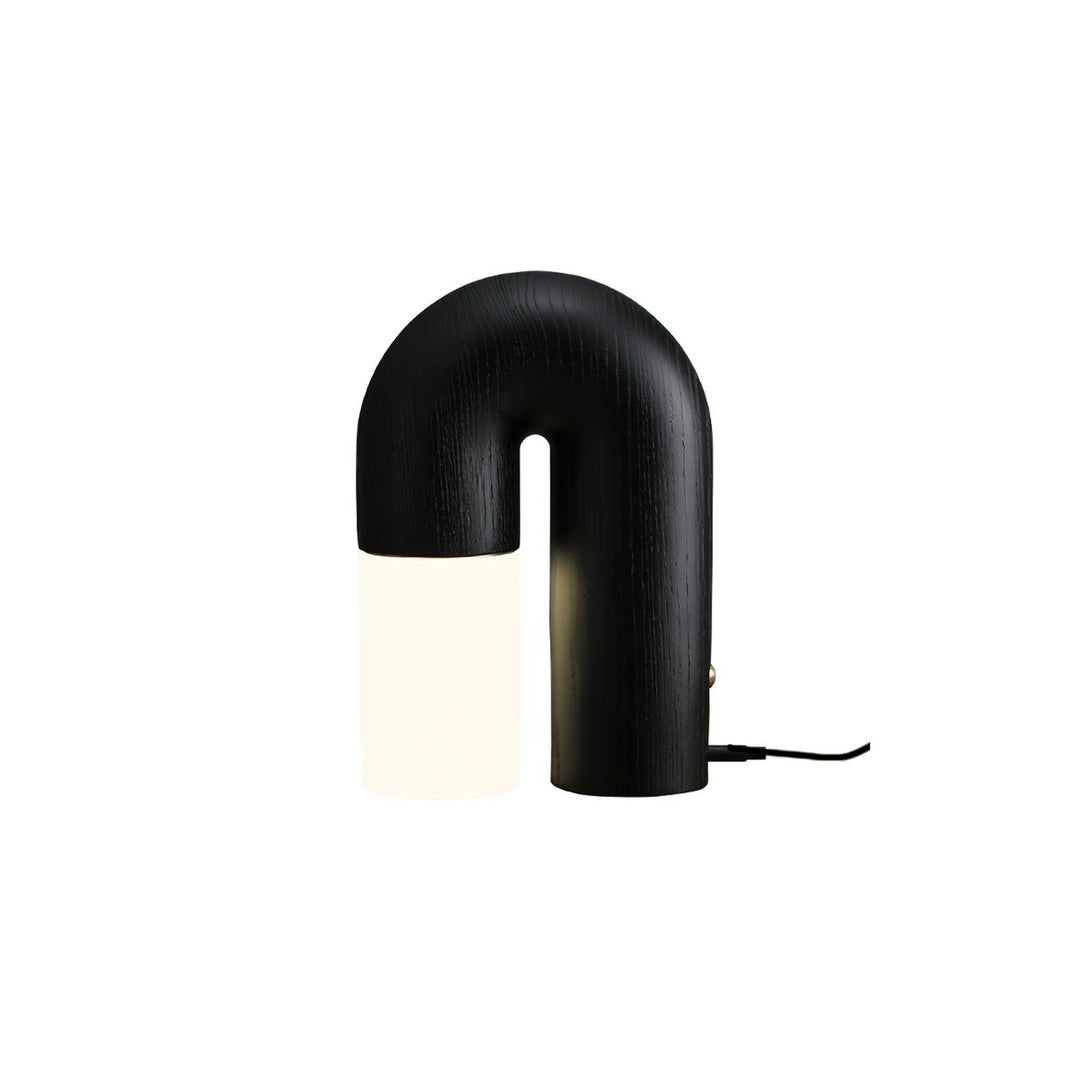 U Shaped Door Table Lamp - Vakkerlight