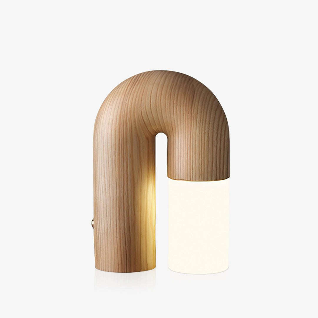 U Shaped Door Table Lamp - Vakkerlight