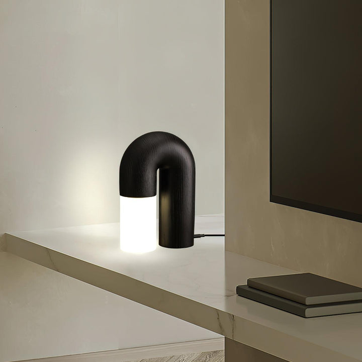 U Shaped Door Table Lamp - Vakkerlight