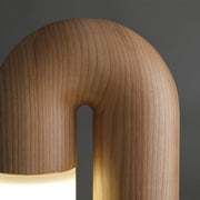 U Shaped Door Table Lamp - Vakkerlight