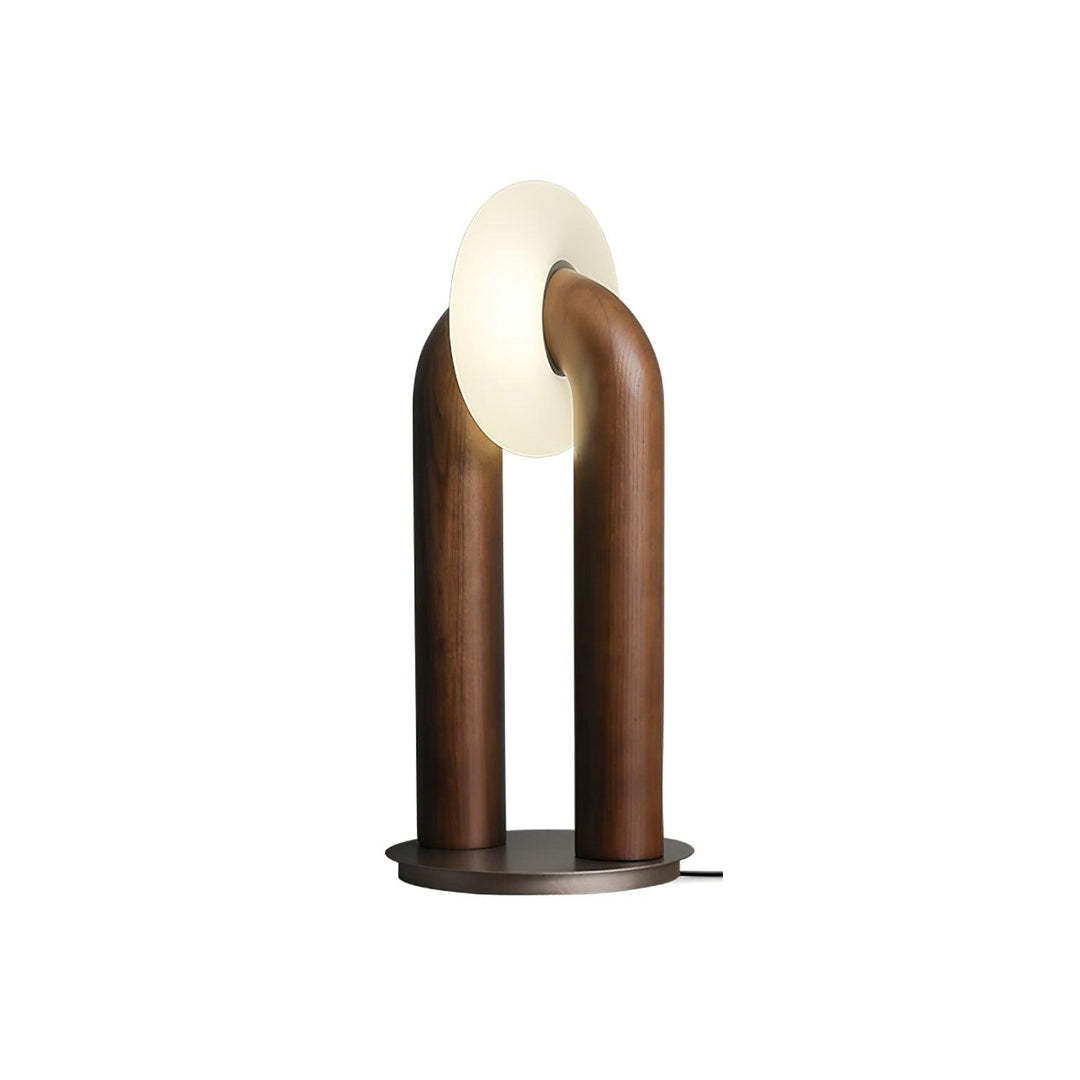 U - Shaped Xuanguang Table Lamp - Vakkerlight