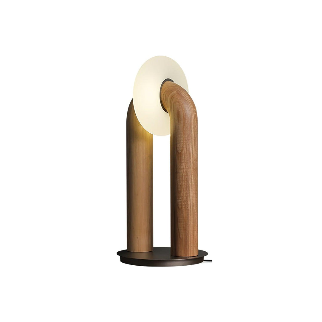 U - Shaped Xuanguang Table Lamp - Vakkerlight