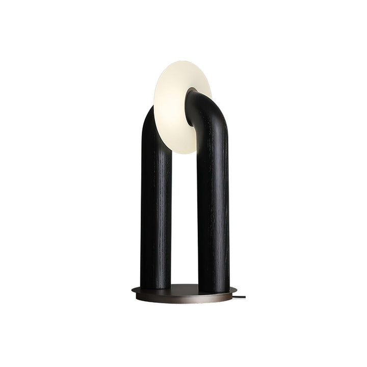 U - Shaped Xuanguang Table Lamp - Vakkerlight