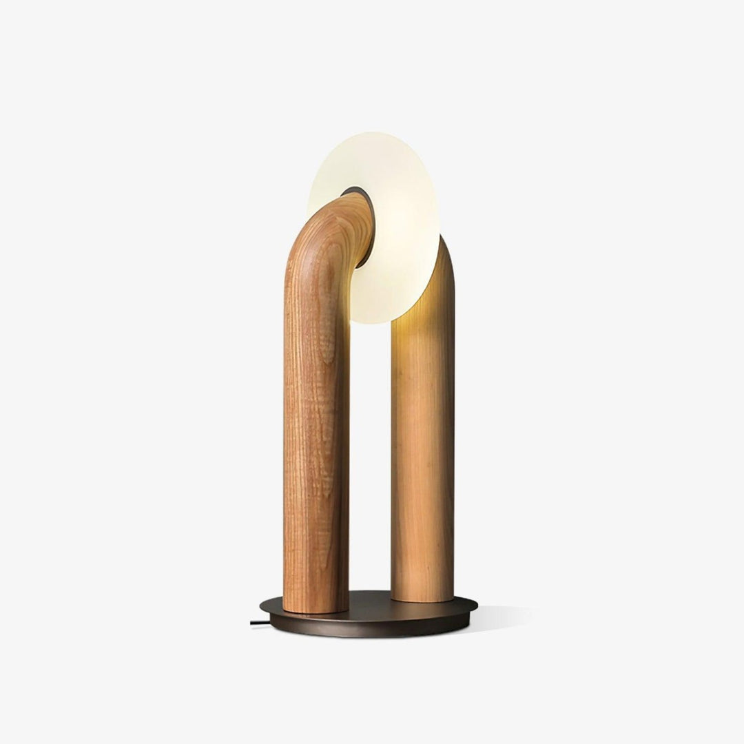 U - Shaped Xuanguang Table Lamp - Vakkerlight