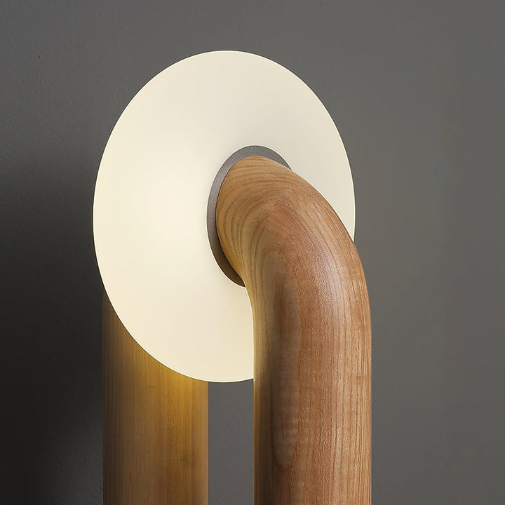 U - Shaped Xuanguang Table Lamp - Vakkerlight