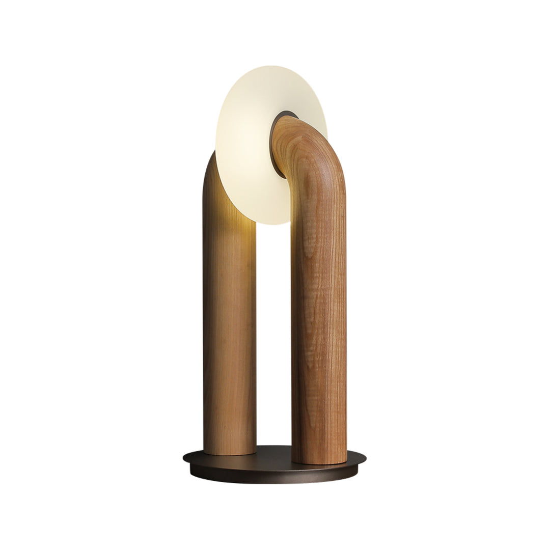 U - Shaped Xuanguang Table Lamp - Vakkerlight