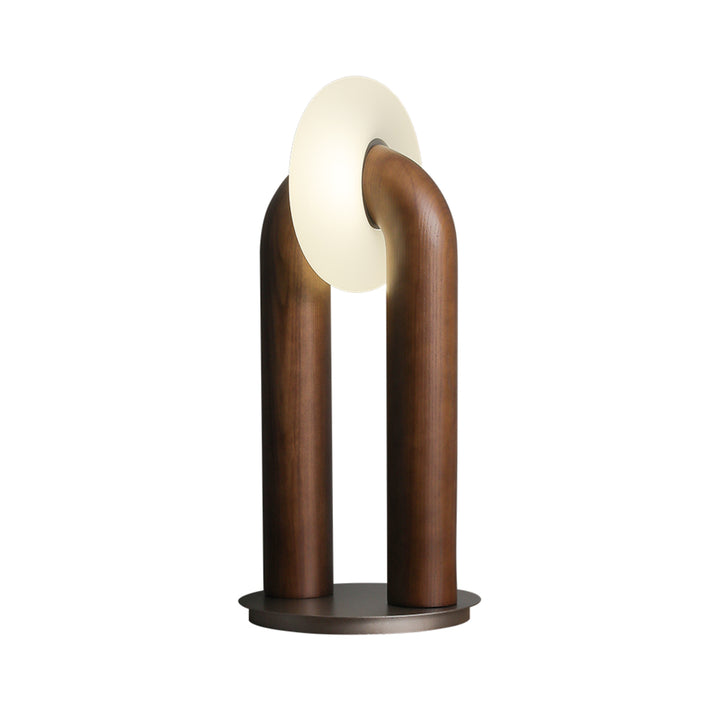 U - Shaped Xuanguang Table Lamp - Vakkerlight