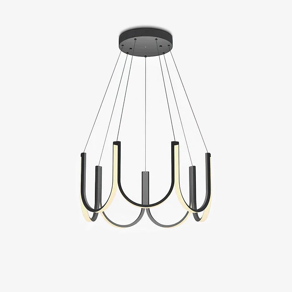 U7 Multi Pendant Light - Vakkerlight