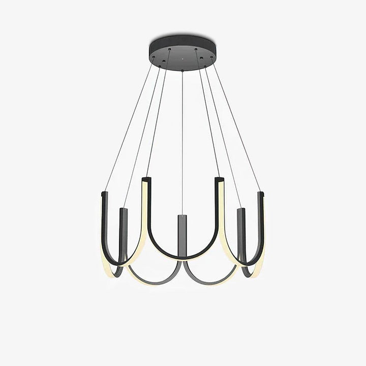 U7 Multi Pendant Light - Vakkerlight