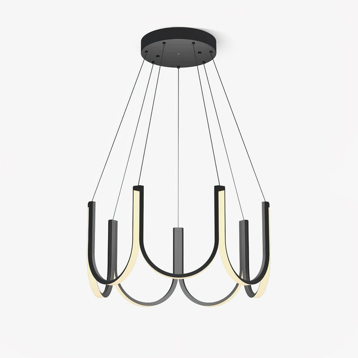 U7 Multi Pendant Light - Vakkerlight