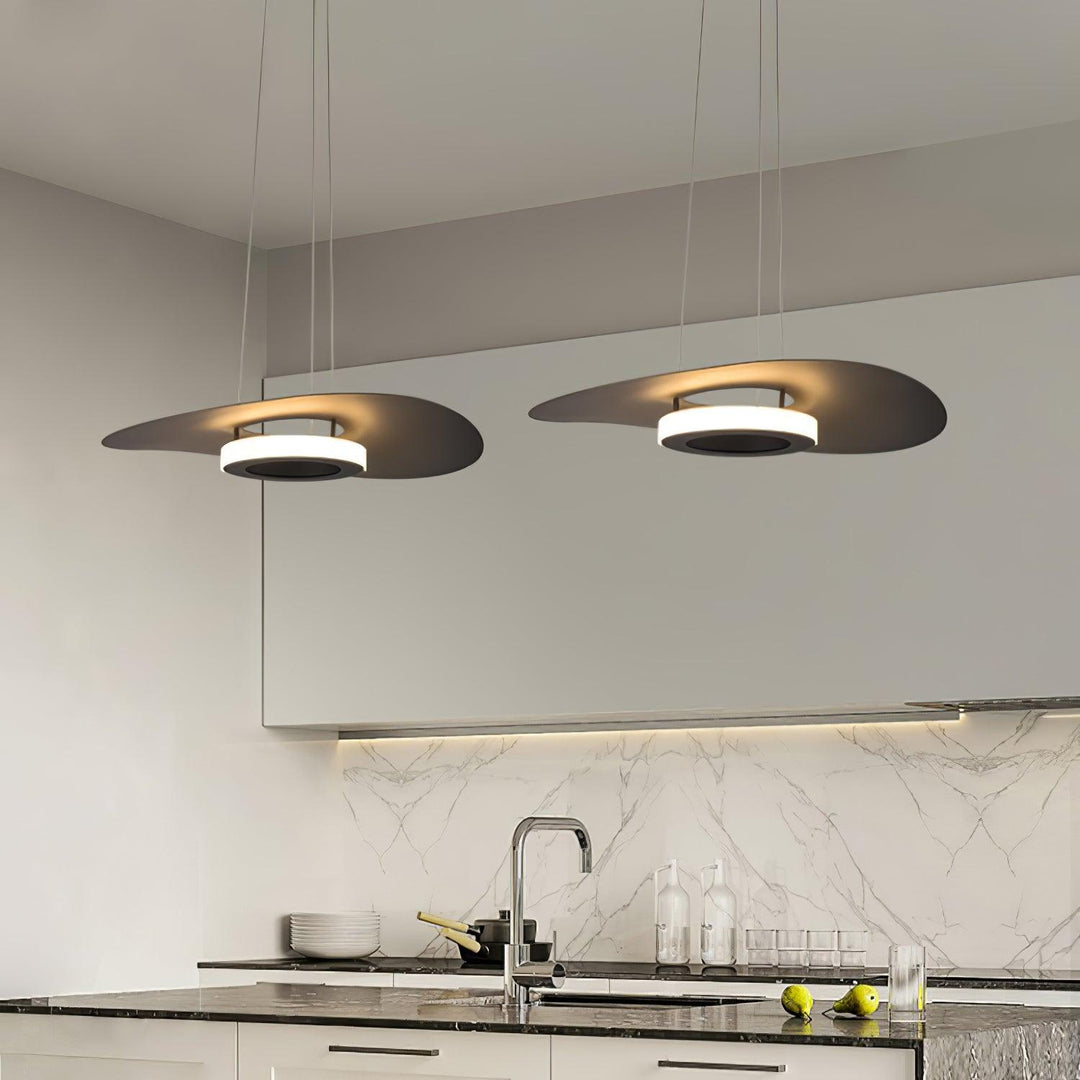 UFO LED Pendant Lamp - Vakkerlight