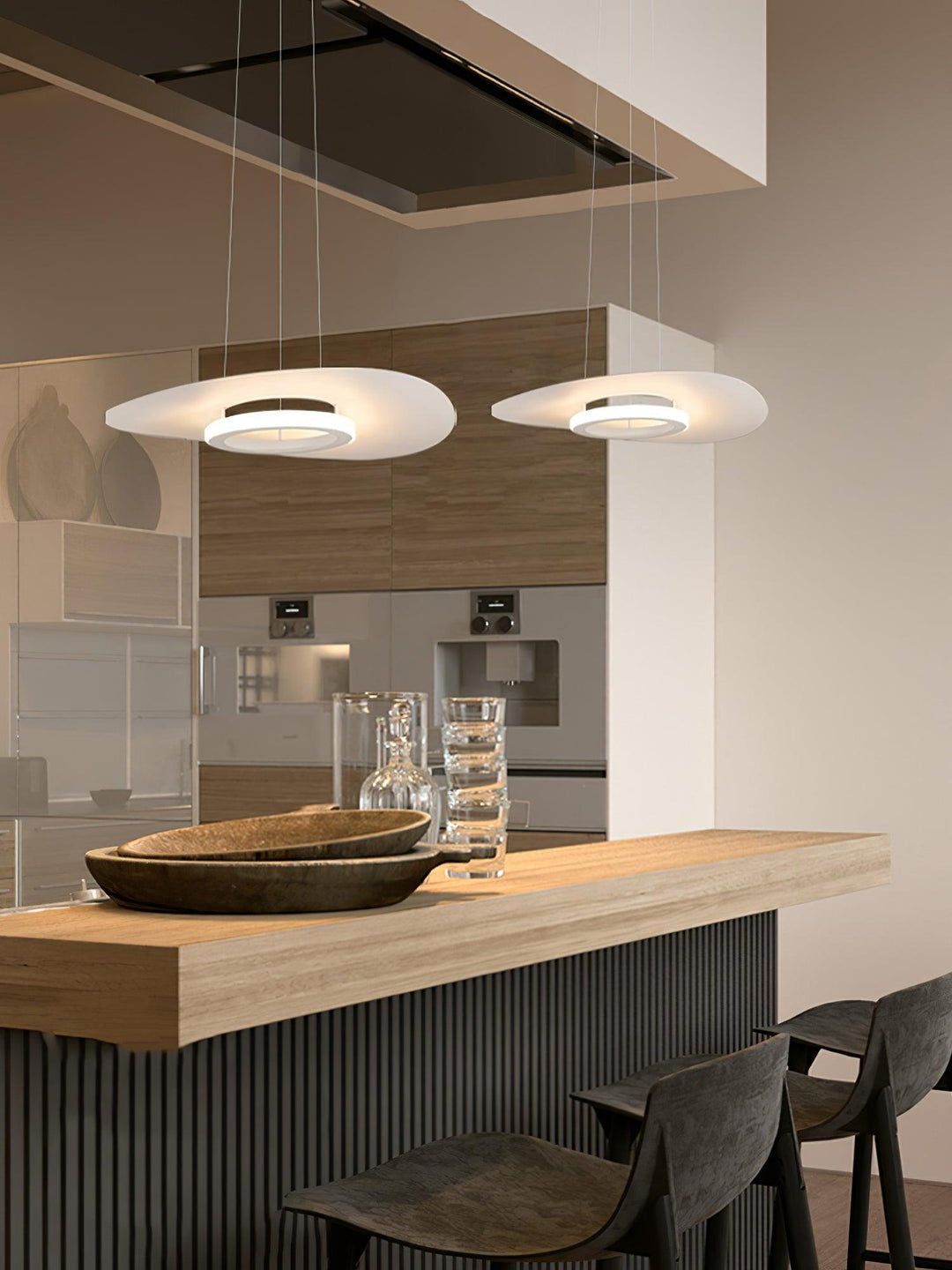 UFO LED Pendant Lamp - Vakkerlight