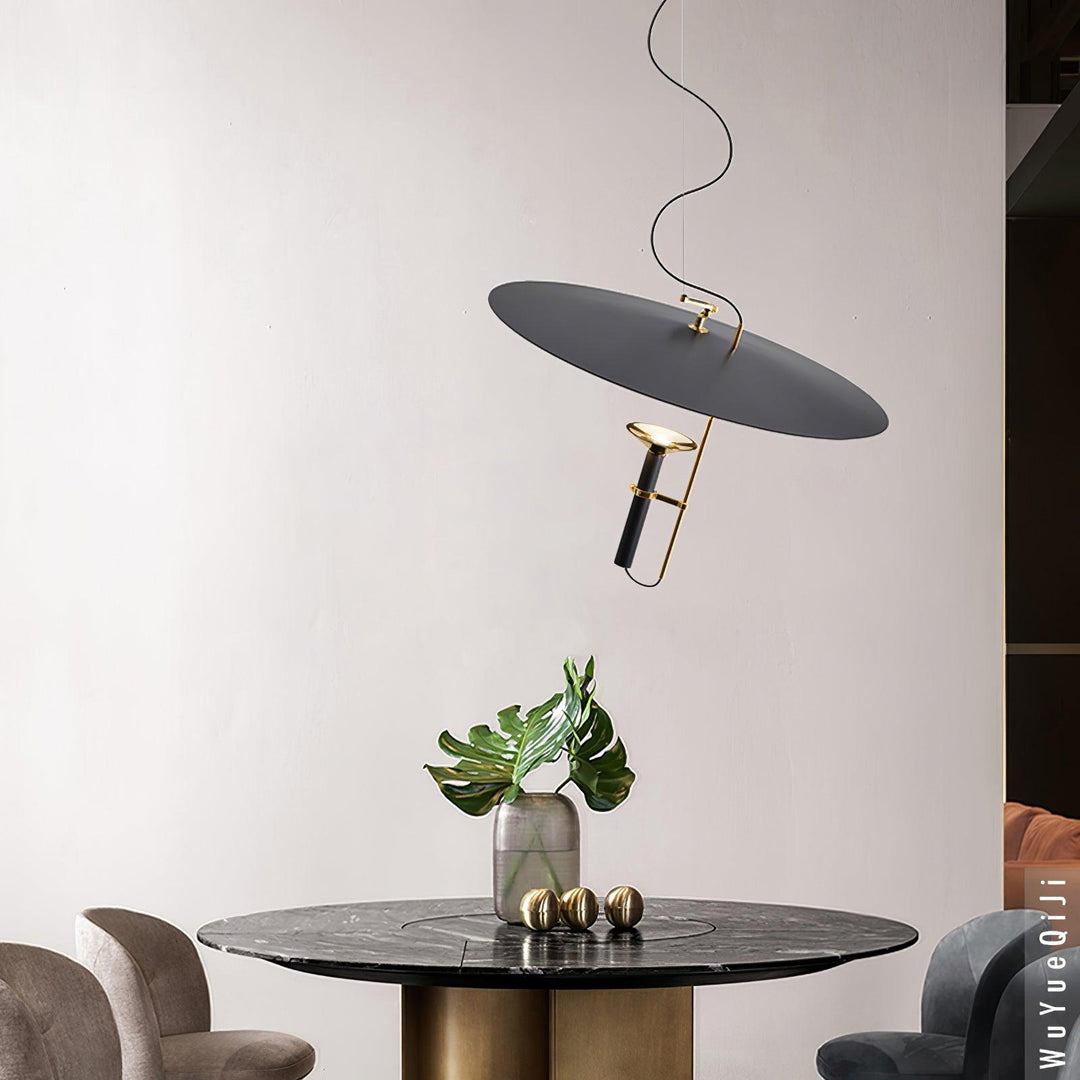 UFO Orbit Pendant Light - Vakkerlight