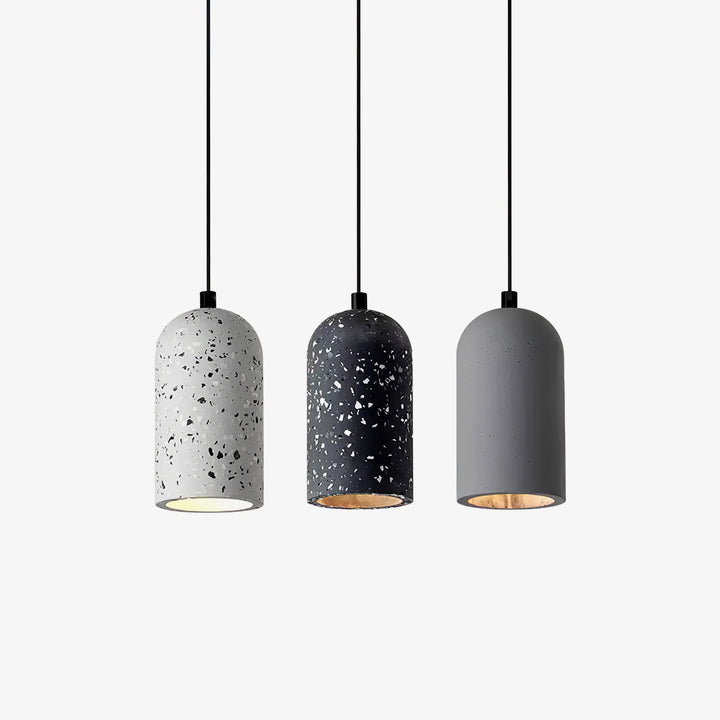 U Concrete Pendant Lamp