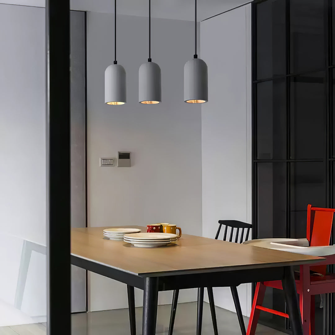 U Concrete Pendant Lamp