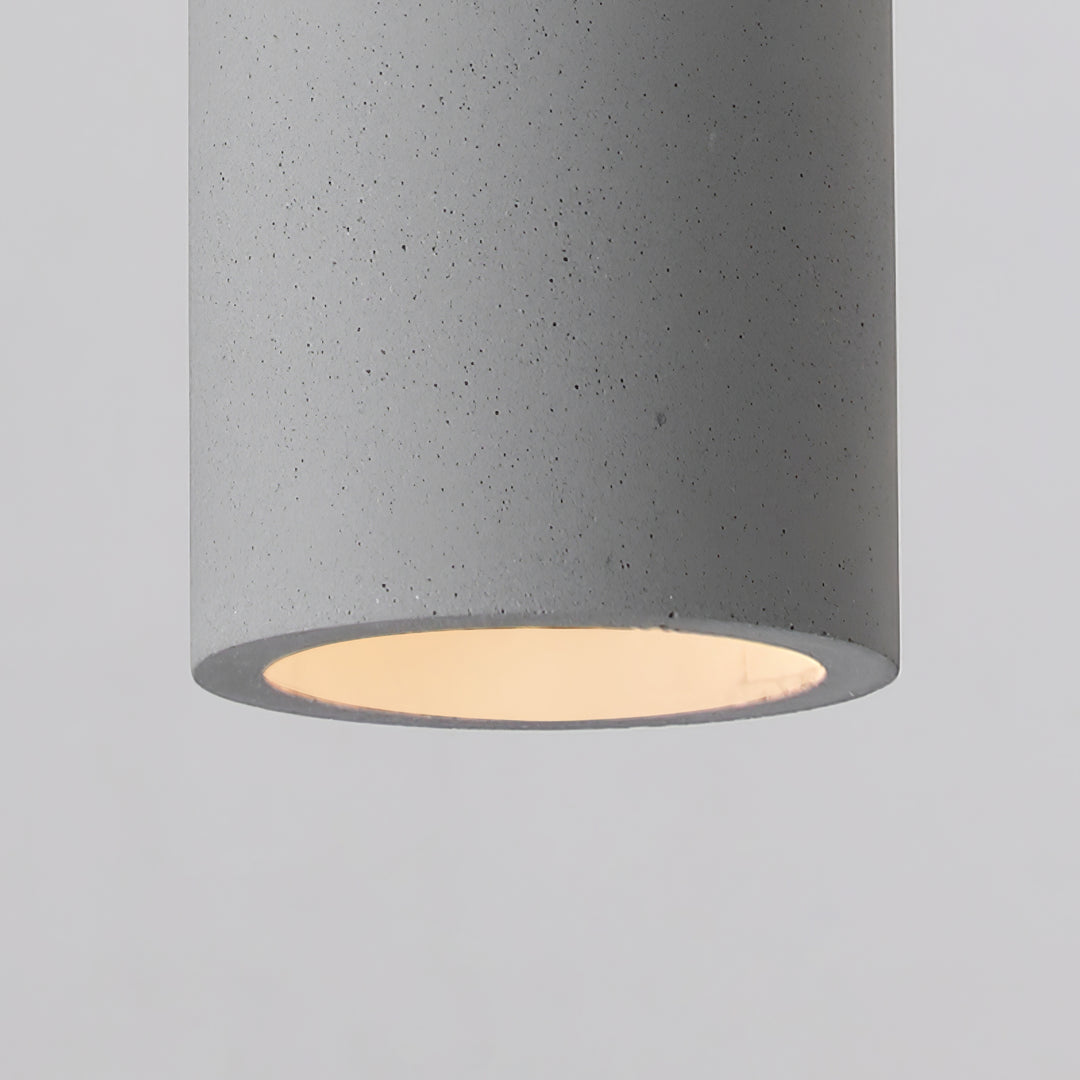 U Concrete Pendant Lamp